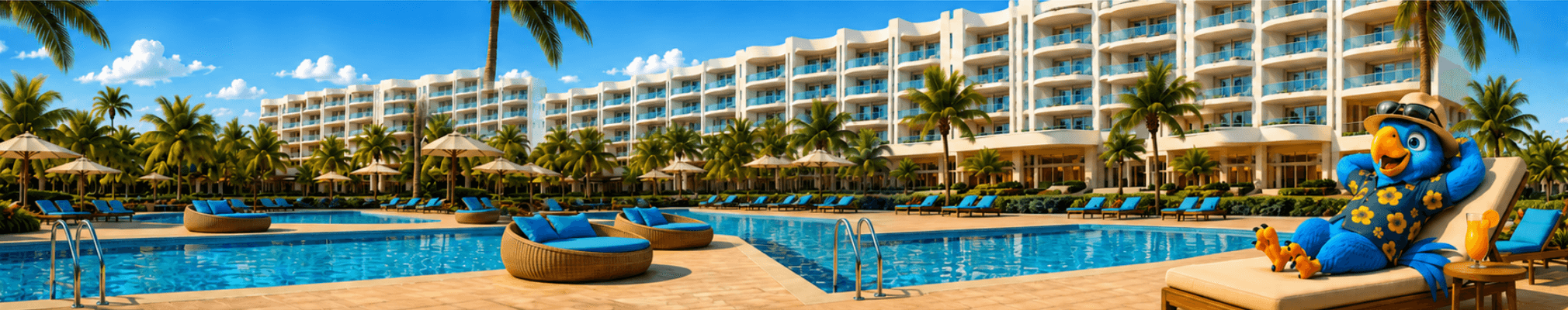 Hero resort